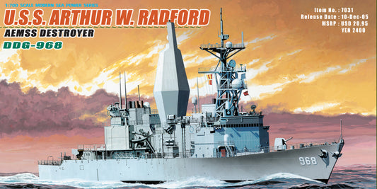 010 - USS Arthur W. Radford (DDG-968) - primary image