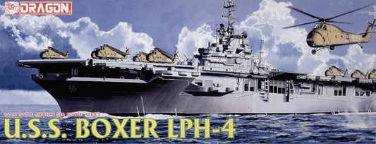 010 - USS Boxer (LPH-4) - primary image