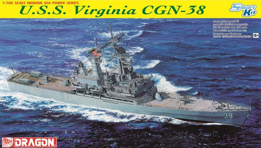 010 - USS Virginia (CGN-38) - primary image