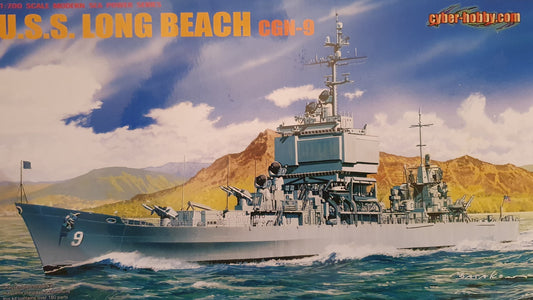 010 - USS Long Beach (CGN-9) - primary image