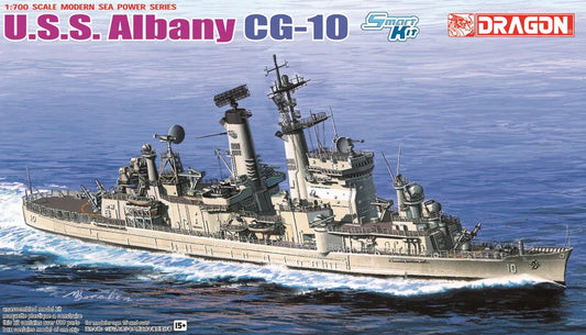 010 - USS Albany (CG-10) - primary image