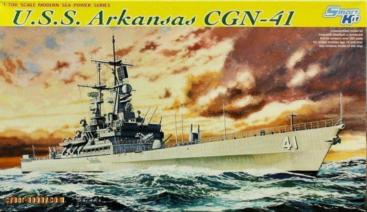 010 - USS Arkansas (CGN-41) - primary image
