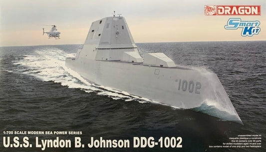 010 - USS Lyndon B. Johnson (DDG-1002) - primary image