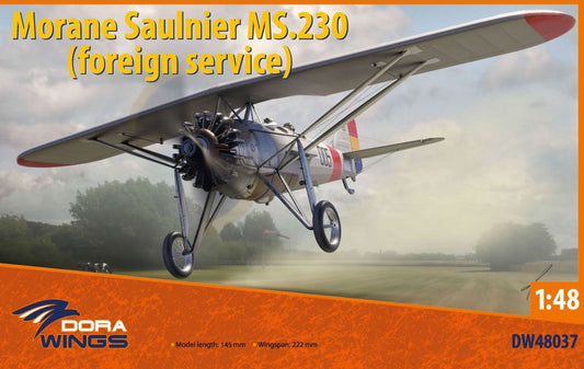 010 - Morane-Saulnier MS.230 - primary image