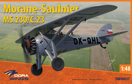 010 - Morane-Saulnier MS.230/C.23 - primary image