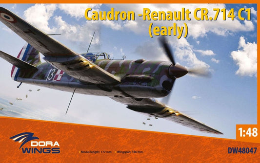 010 - Caudron CR.714.C1 - primary image