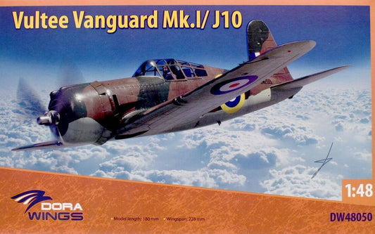 010 - Vultee Vanguard Mk I / J 10 Vanguard - primary image