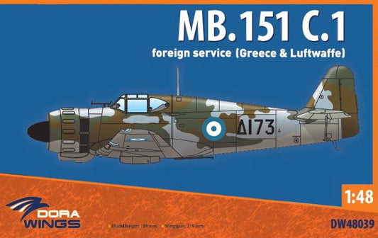 010 - Bloch MB.151.C1 - primary image