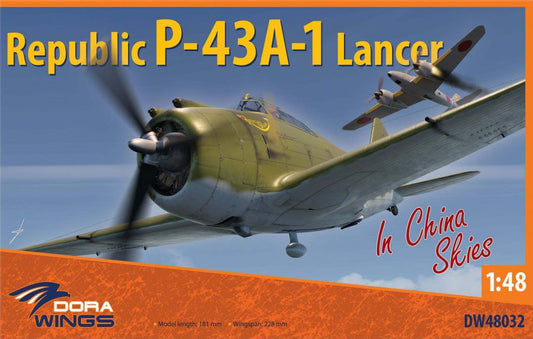 010 - Republic P-43A-1 Lancer - primary image