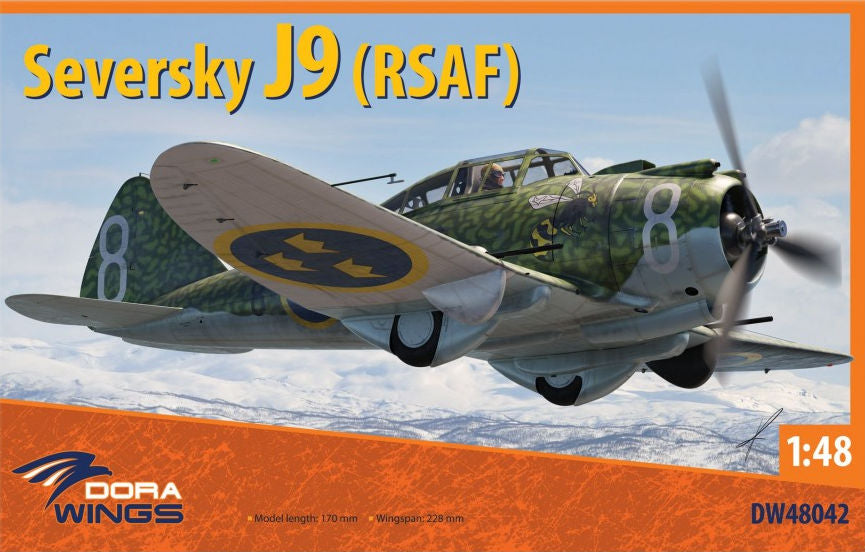010 - Seversky J 9 - primary image
