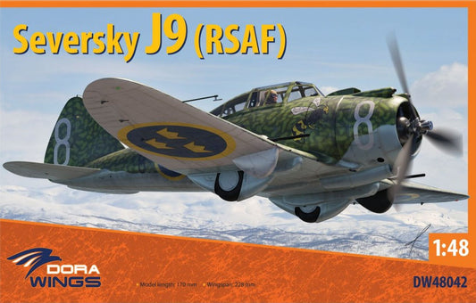 010 - Seversky J 9 - primary image