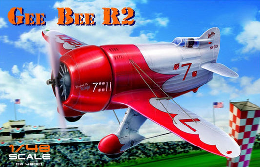 010 - Gee Bee R-2 - primary image