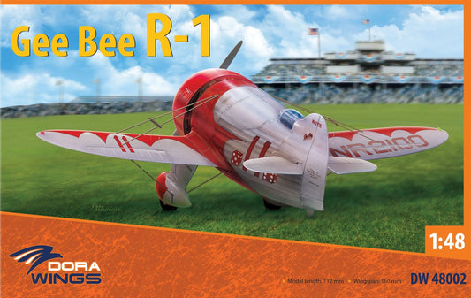 010 - Gee Bee R-1 - primary image