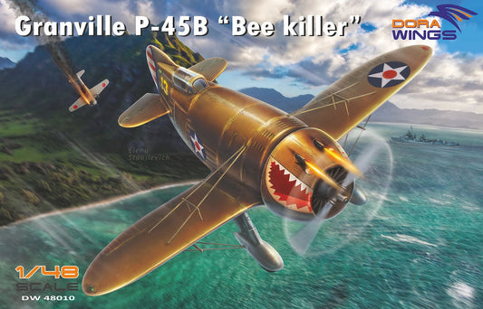 010 - Granville P-45B ‘Bee Killer’ - primary image
