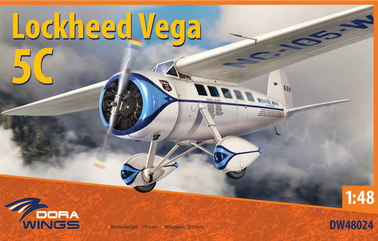 010 - Lockheed Vega 5B/C - primary image