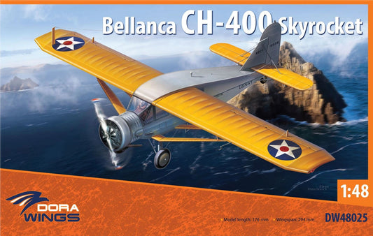010 - Bellanca CH-400 Skyrocket - primary image