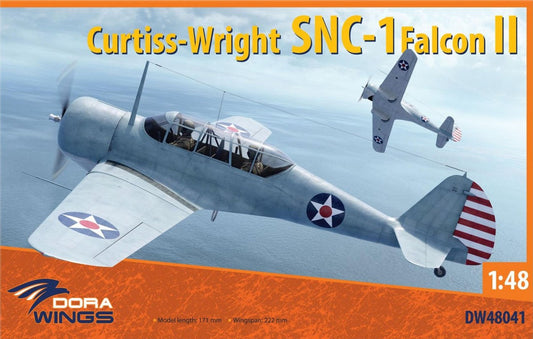 010 - Curtiss-Wright SNC-1 Falcon - primary image
