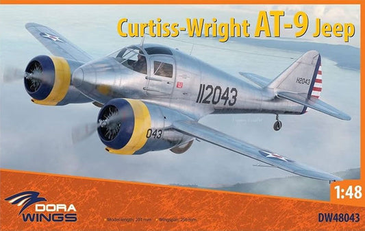 010 - Curtiss-Wright AT-9 Jeep - primary image