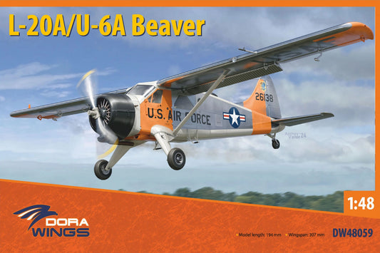 010 - de Havilland Canada L-20A/U-6A Beaver - primary image