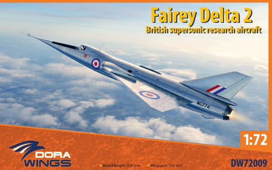 010 - Fairey Delta 2 - primary image