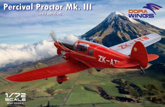 010 - Percival Proctor Mk III - primary image
