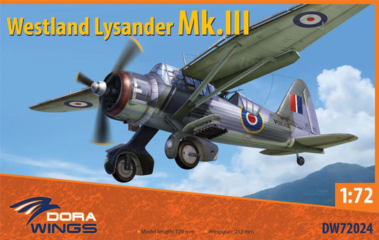 010 - Westland Lysander Mk IIIA - primary image