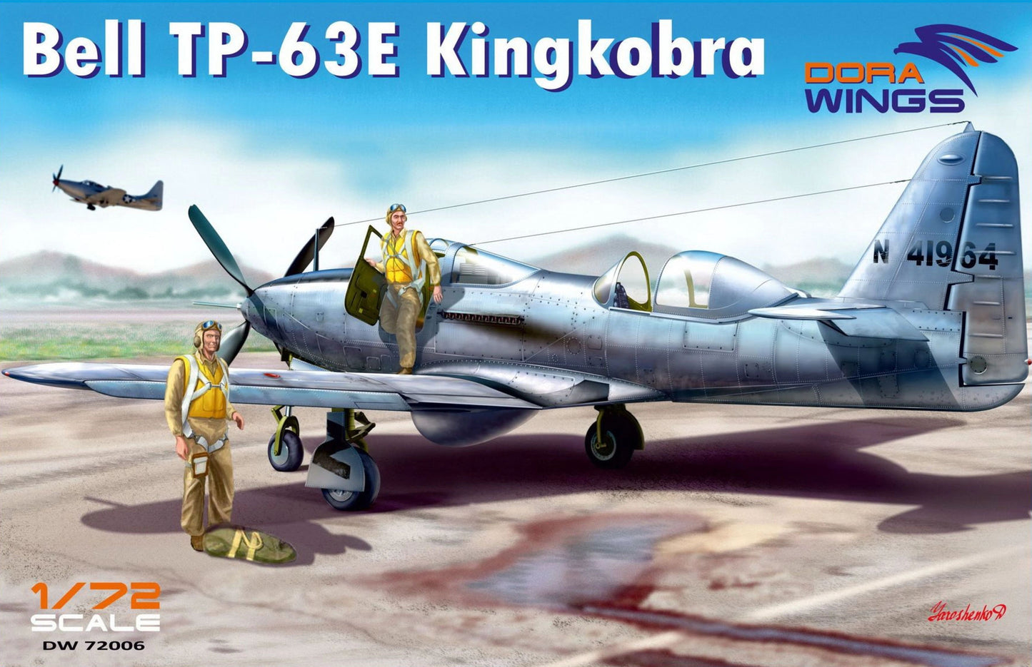 010 - Bell TP-63E KingCobra - primary image