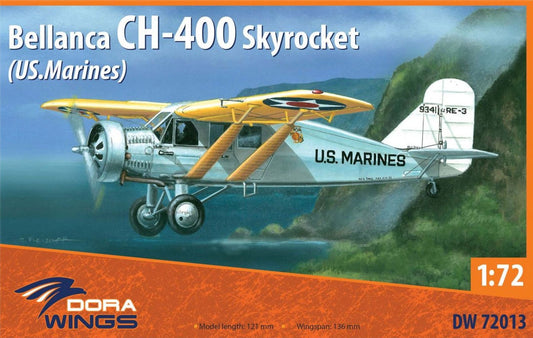 010 - Bellanca CH-400 Skyrocket - primary image