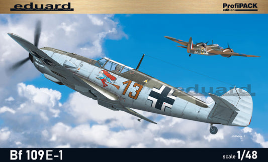 010 - Messerschmitt Bf 109 E-1 - primary image