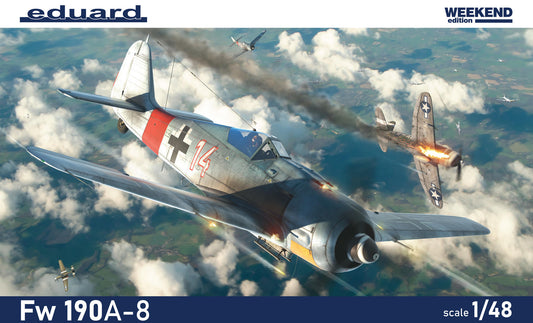 010 - Focke-Wulf Fw 190 A-8 - primary image