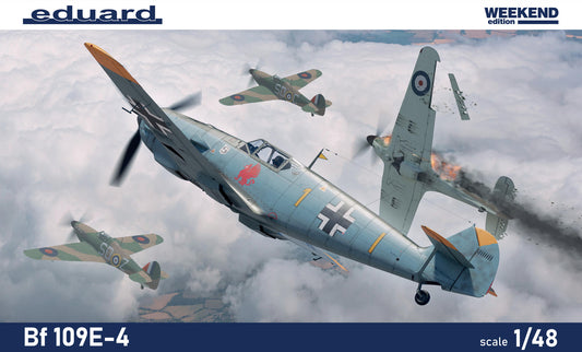 010 - Messerschmitt Bf 109 E-4 - primary image