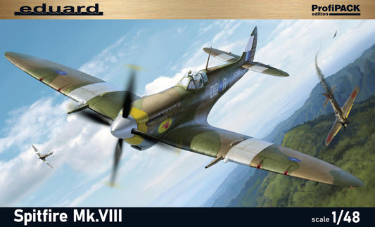 010 - Supermarine Spitfire Mk VIII - primary image