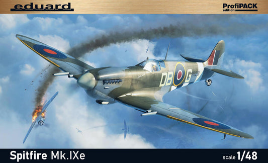 010 - Supermarine Spitfire Mk IXe - primary image