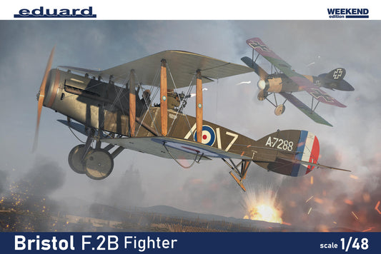 010 - Bristol F.2B - primary image