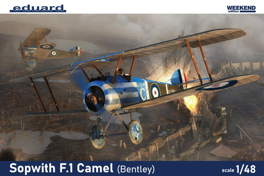 010 - Sopwith Camel F.1 (Bentley) - primary image