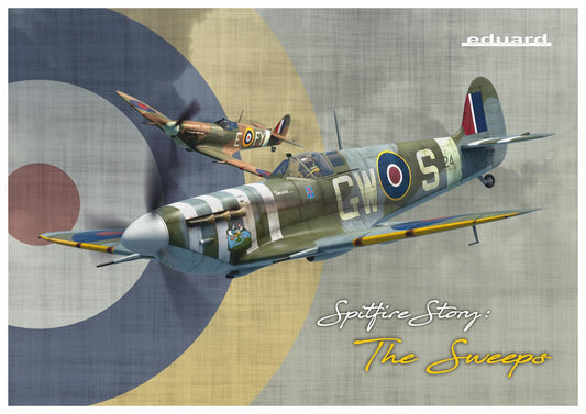 010 - Supermarine Spitfire Mk Vb ‘Spitfire Story: The Sweeps’ - primary image
