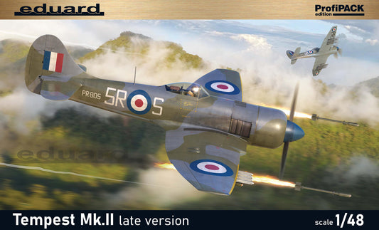 010 - Hawker Tempest Mk II - primary image