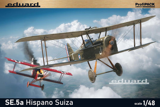 010 - Royal Aircraft Factory S.E.5a - primary image