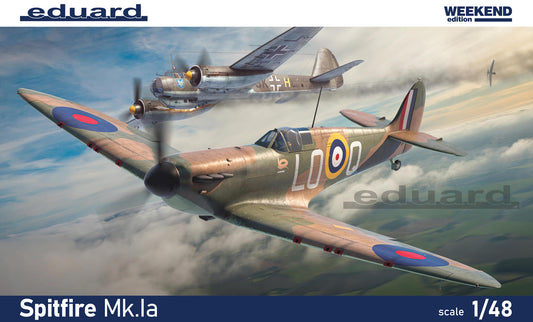 010 - Supermarine Spitfire Mk Ia - primary image