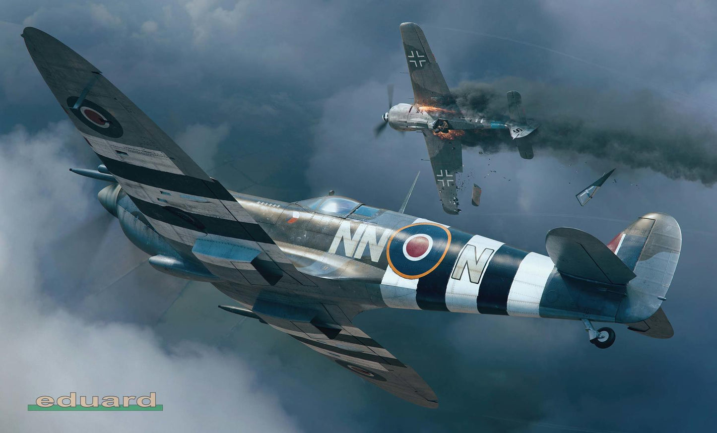 010 - Supermarine Spitfire Mk IXc - primary image