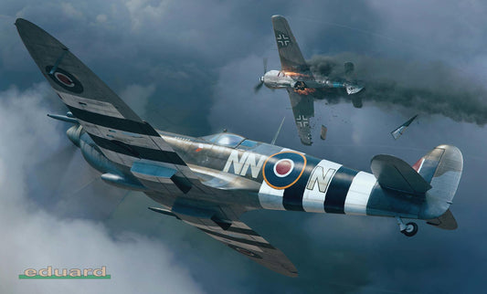 010 - Supermarine Spitfire Mk IXc - primary image