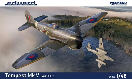 010 - Hawker Tempest Mk V (Series 2) - primary image