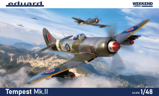 010 - Hawker Tempest Mk II - primary image
