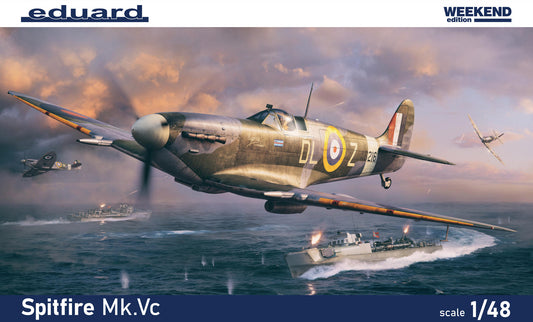 010 - Supermarine Spitfire Mk Vc - primary image