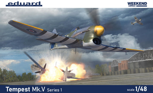 010 - Hawker Tempest Mk V (Series 1) - primary image