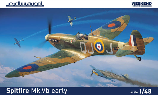 010 - Supermarine Spitfire Mk Vb - primary image