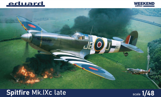010 - Supermarine Spitfire Mk IXc - primary image