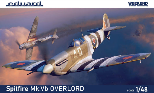 010 - Supermarine Spitfire Mk Vb - primary image