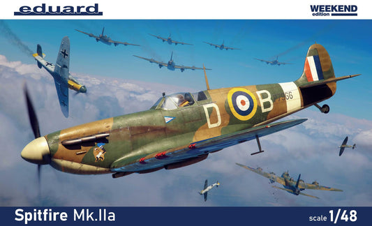 010 - Supermarine Spitfire Mk IIa - primary image