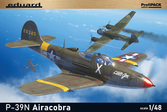 010 - Bell P-39N Airacobra - primary image